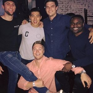 Meet your Posher, Stephen